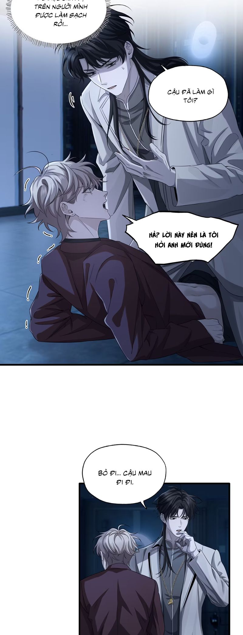 Xóa Sổ Mọi Thứ Về Cậu Chapter 4 7