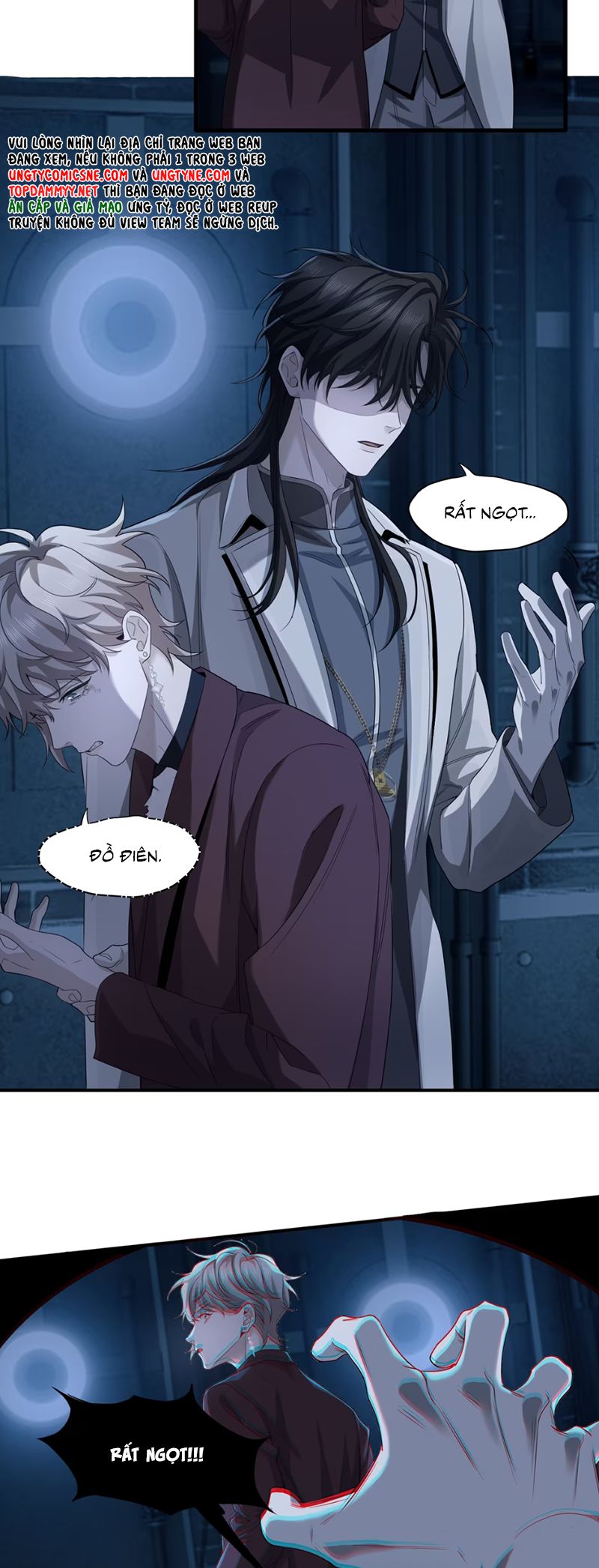 Xóa Sổ Mọi Thứ Về Cậu Chapter 4 8