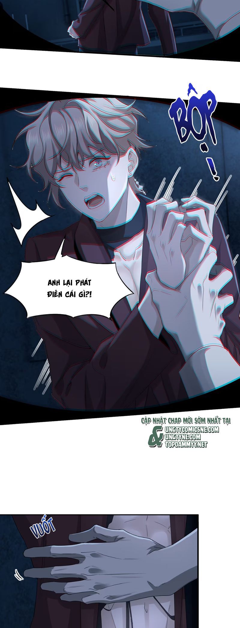 Xóa Sổ Mọi Thứ Về Cậu Chapter 4 9