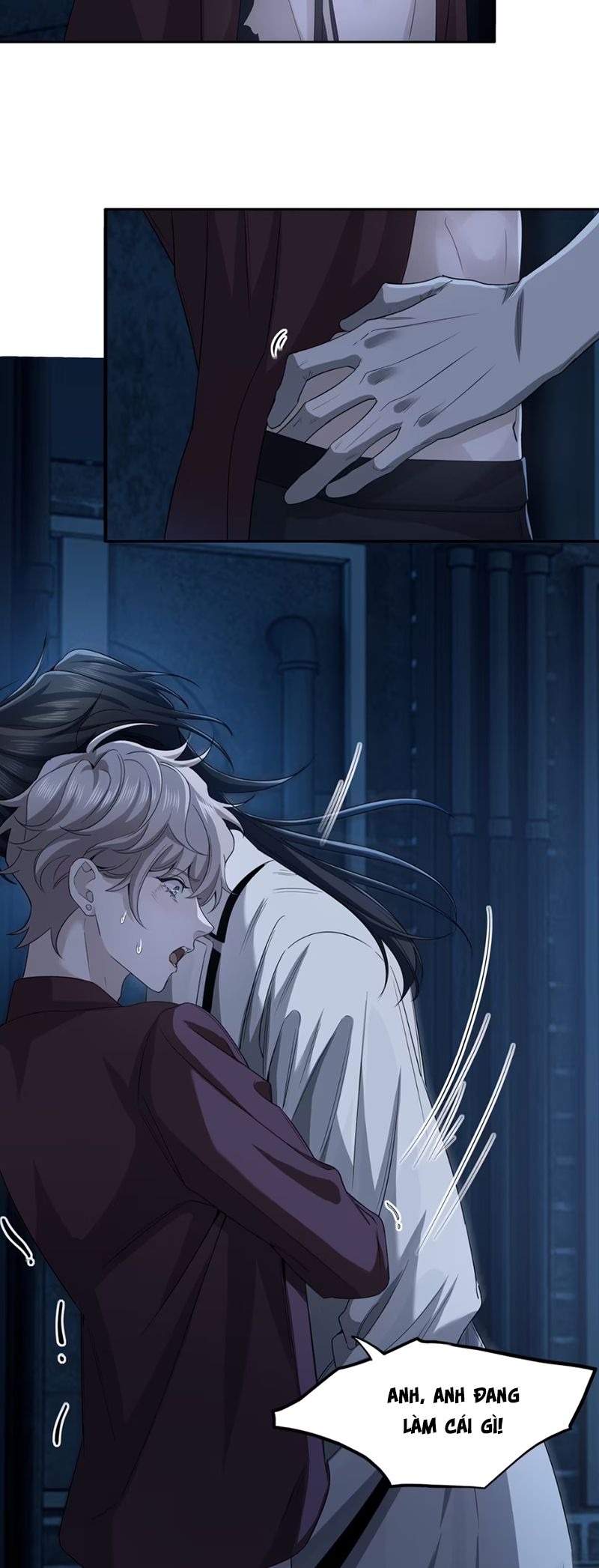 Xóa Sổ Mọi Thứ Về Cậu Chapter 4 10