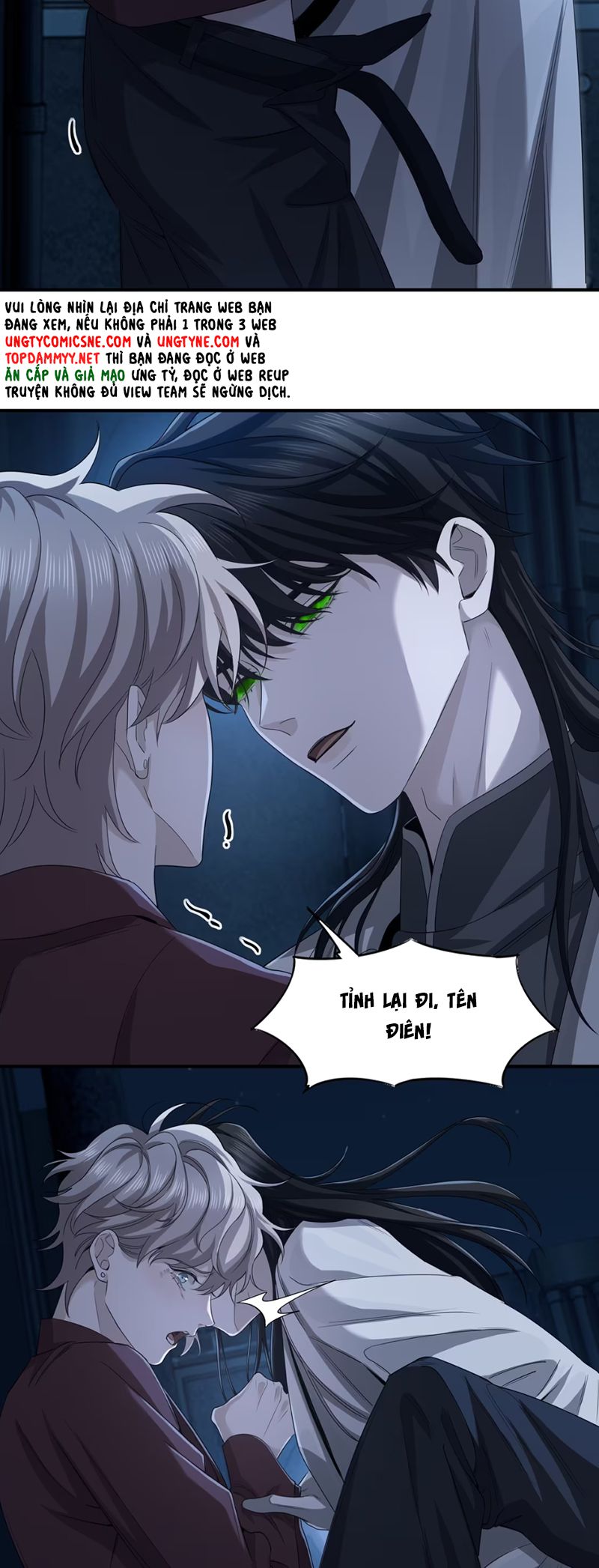 Xóa Sổ Mọi Thứ Về Cậu Chapter 4 11