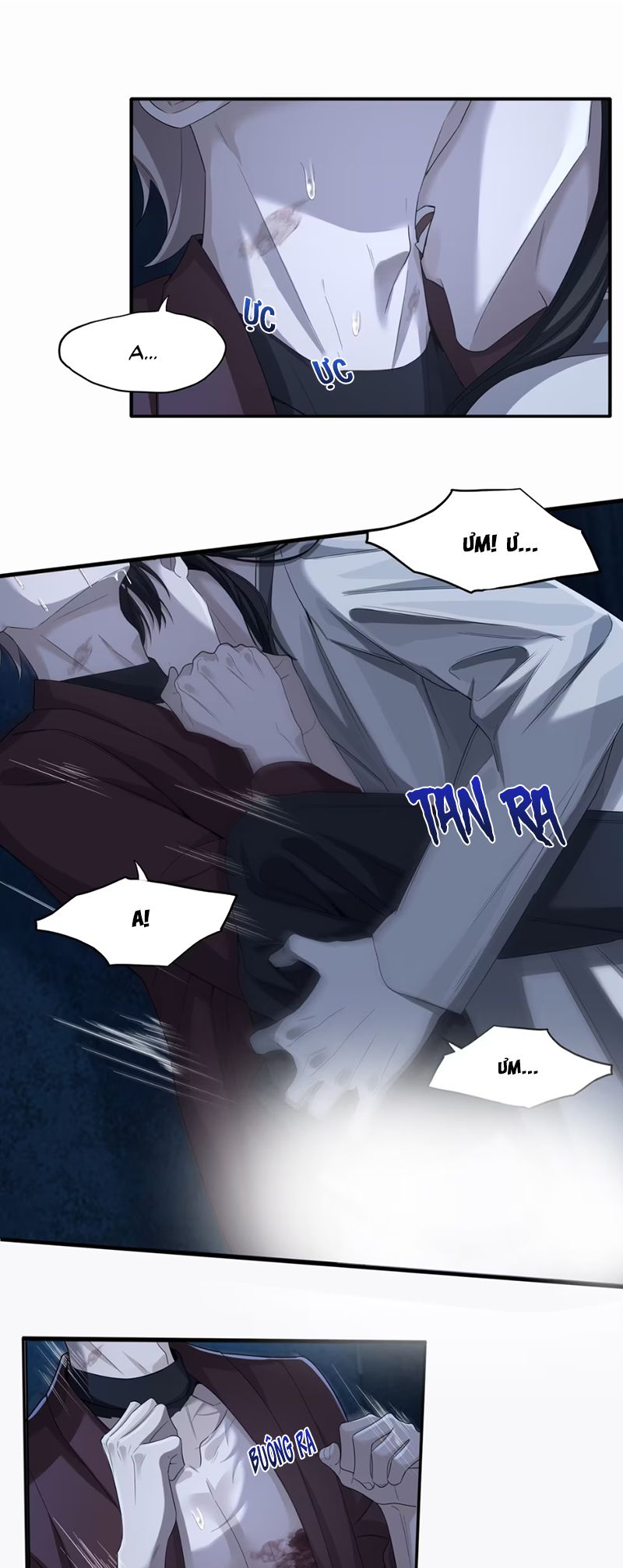 Xóa Sổ Mọi Thứ Về Cậu Chapter 4 13