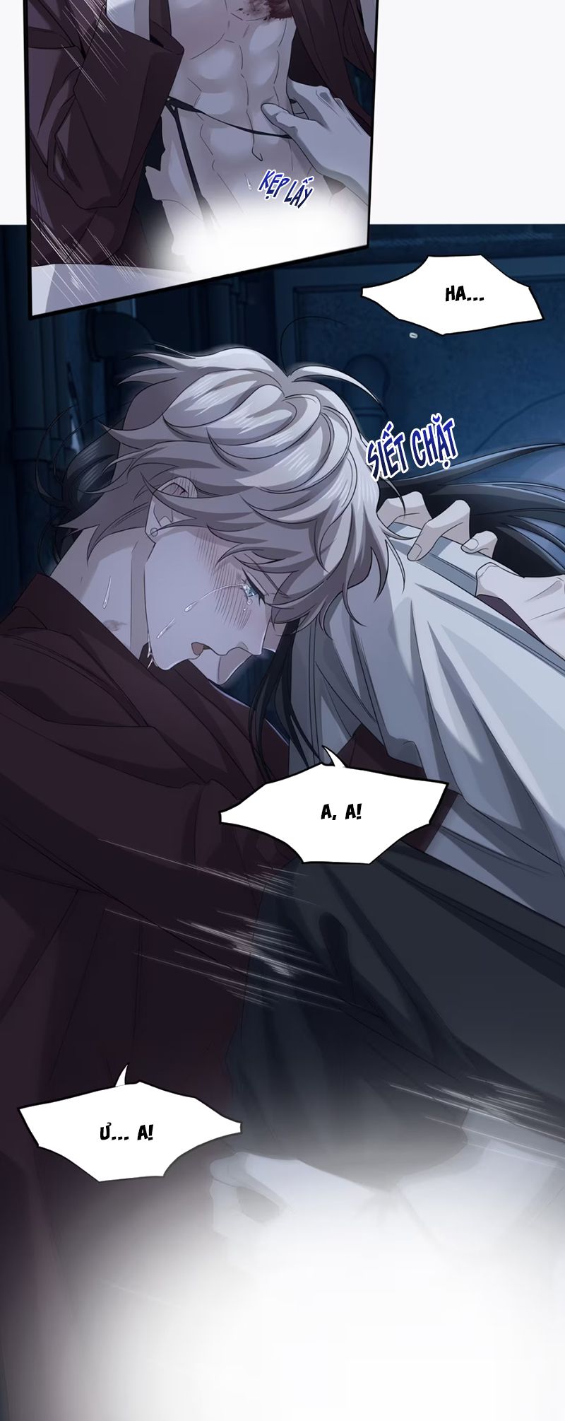 Xóa Sổ Mọi Thứ Về Cậu Chapter 4 14