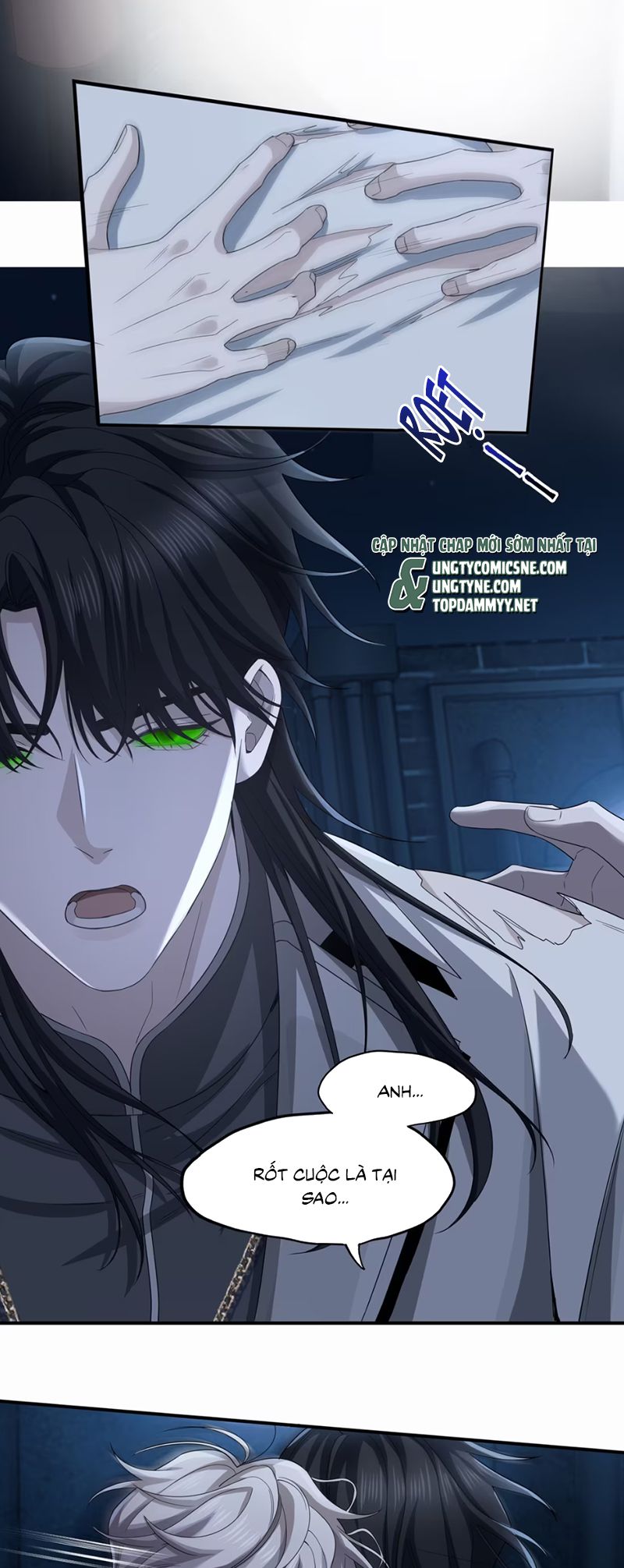 Xóa Sổ Mọi Thứ Về Cậu Chapter 4 15