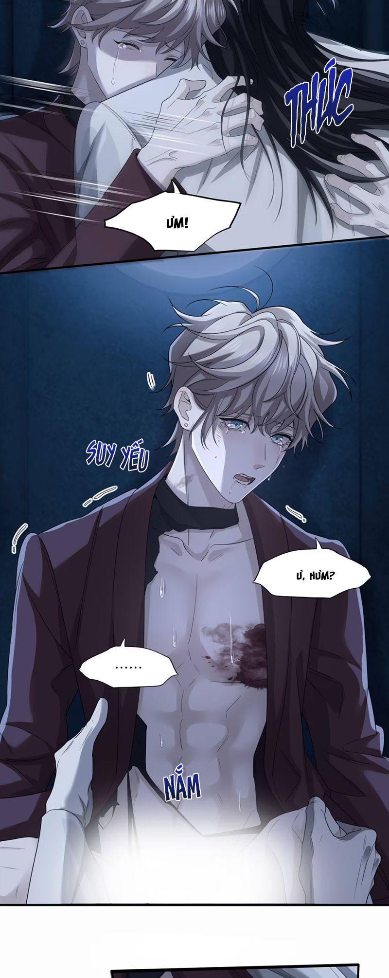 Xóa Sổ Mọi Thứ Về Cậu Chapter 4 16
