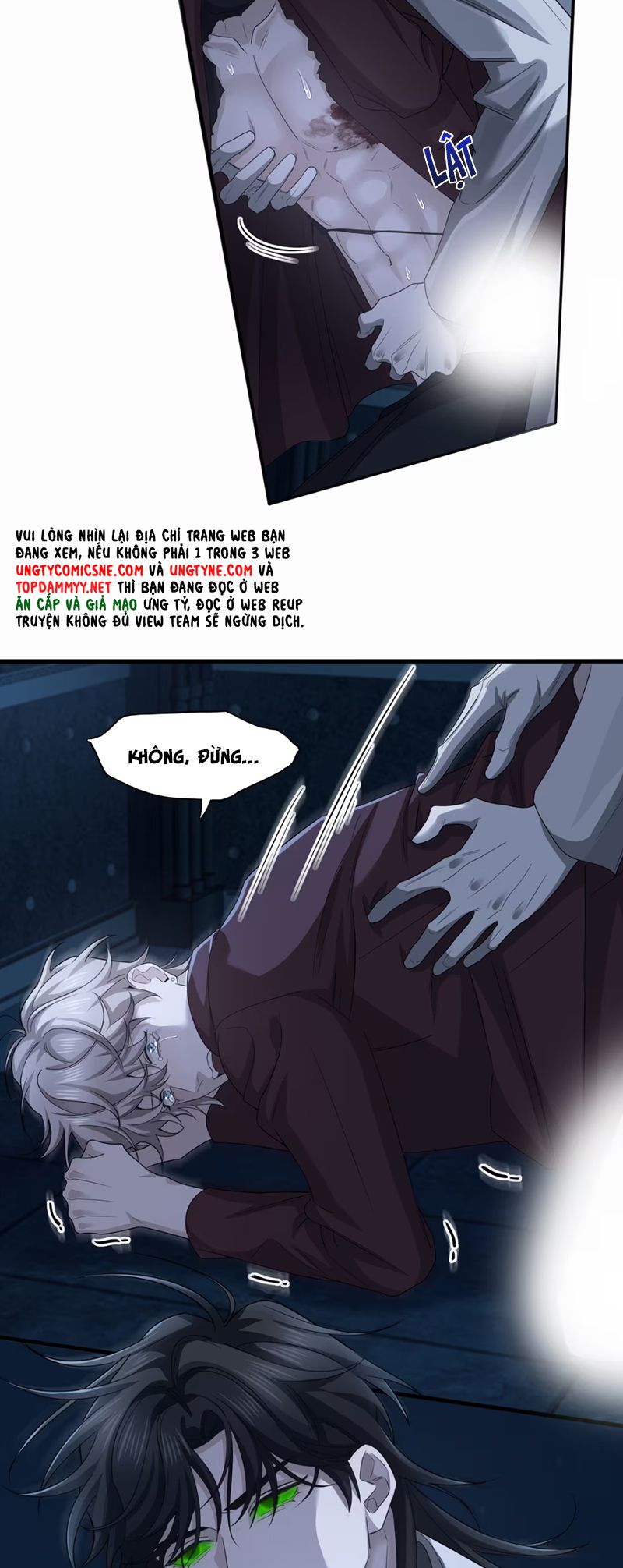 Xóa Sổ Mọi Thứ Về Cậu Chapter 4 17