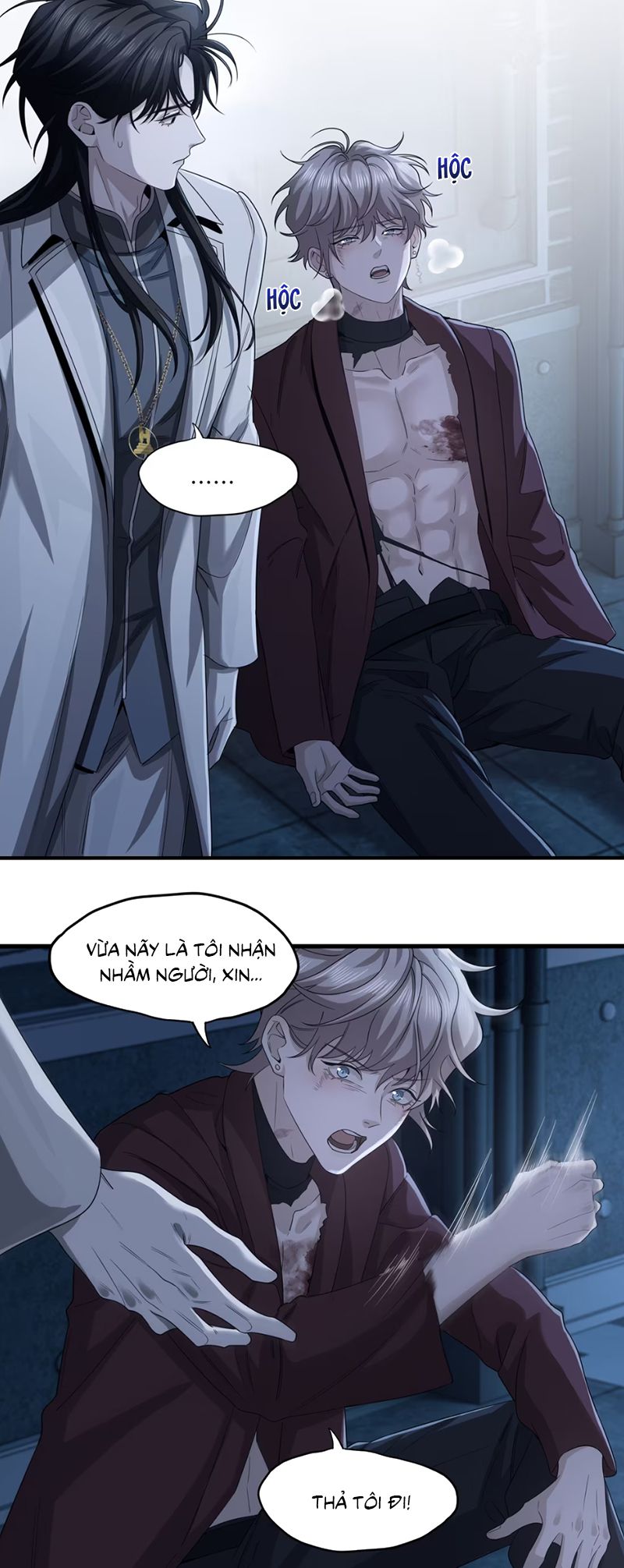 Xóa Sổ Mọi Thứ Về Cậu Chapter 4 21