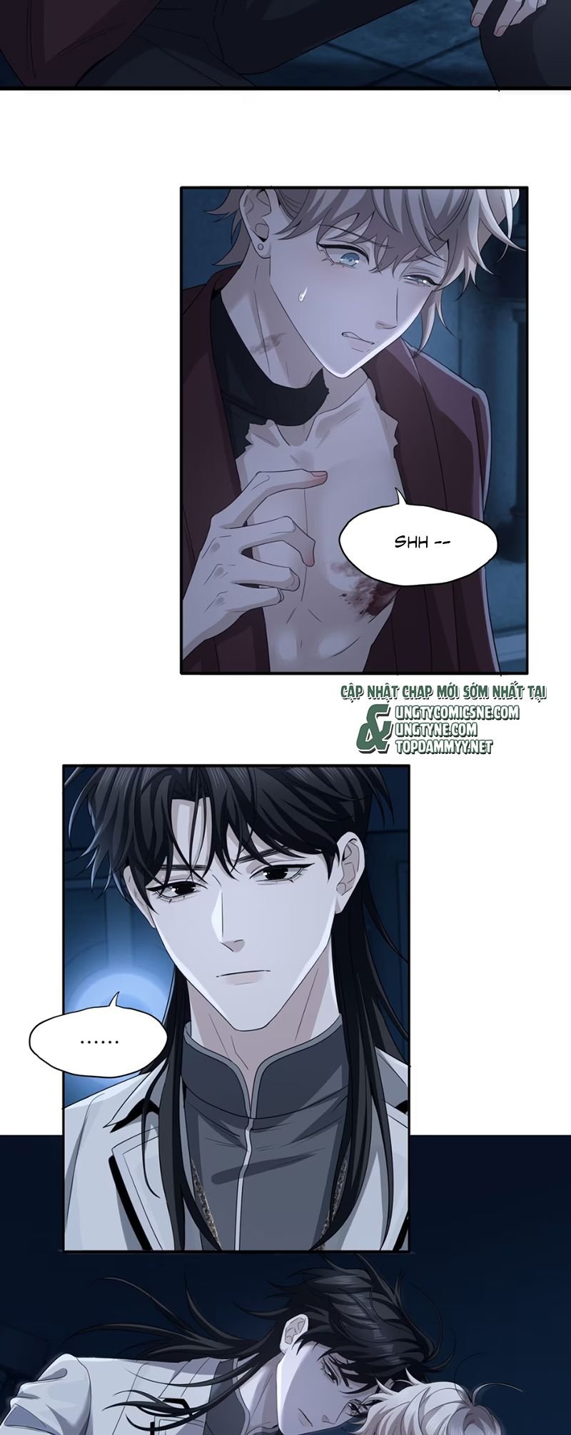 Xóa Sổ Mọi Thứ Về Cậu Chapter 4 22