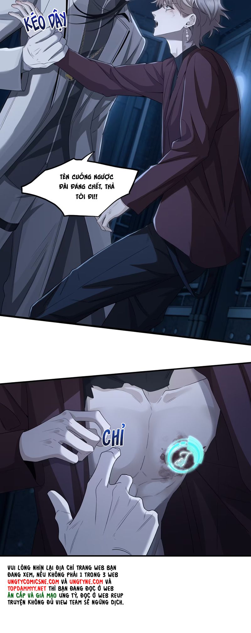 Xóa Sổ Mọi Thứ Về Cậu Chapter 4 23