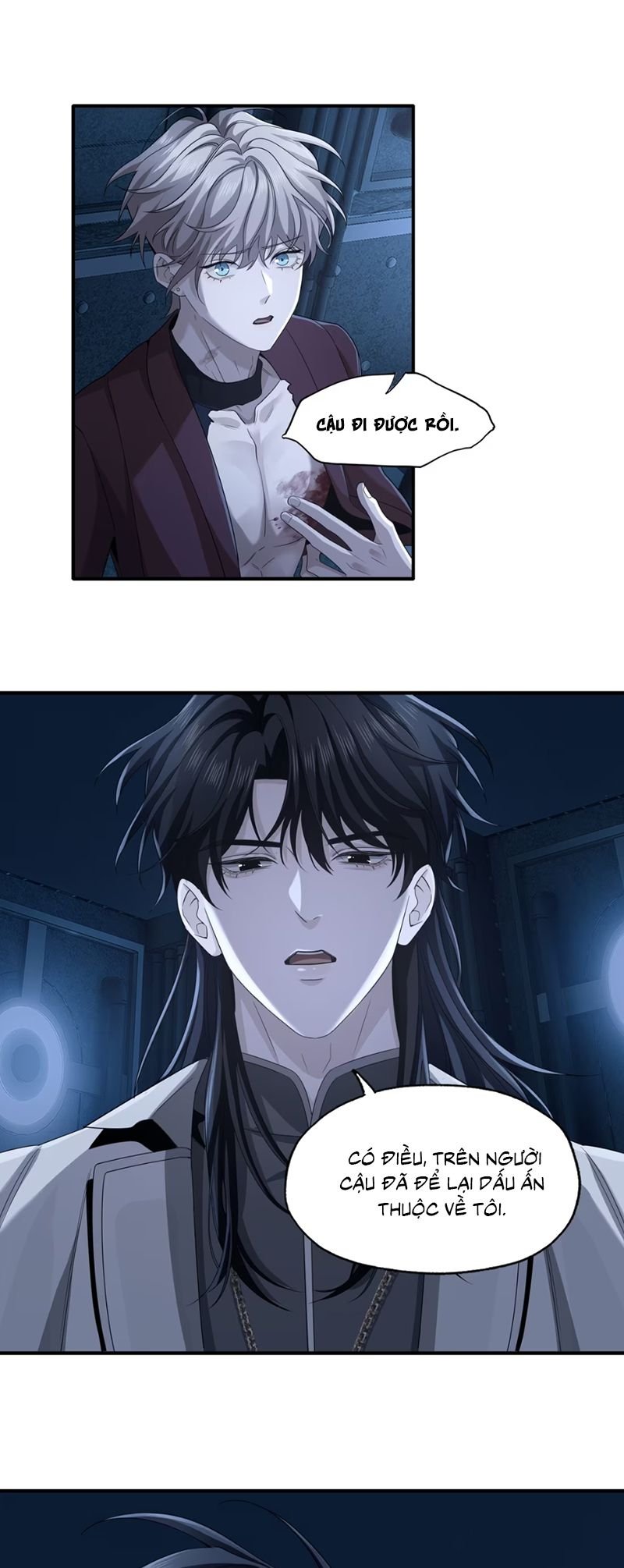 Xóa Sổ Mọi Thứ Về Cậu Chapter 4 24