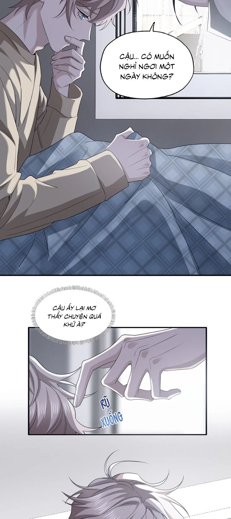 Xóa Sổ Mọi Thứ Về Cậu Chapter 5 6