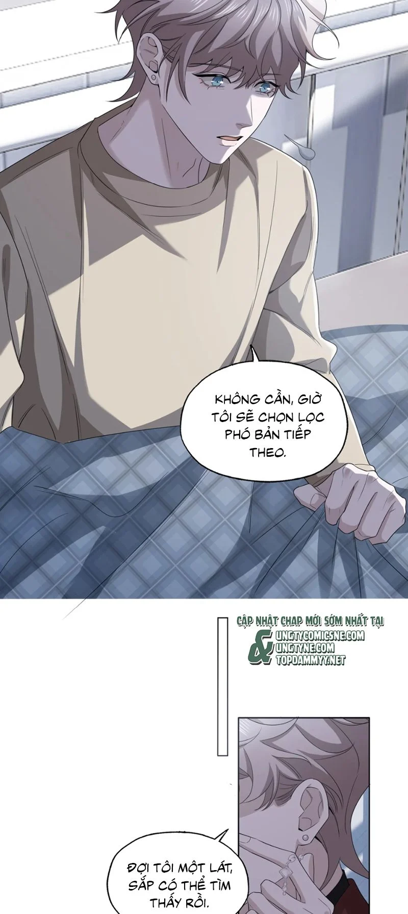 Xóa Sổ Mọi Thứ Về Cậu Chapter 5 7