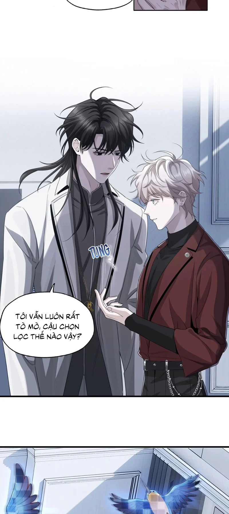 Xóa Sổ Mọi Thứ Về Cậu Chapter 5 8