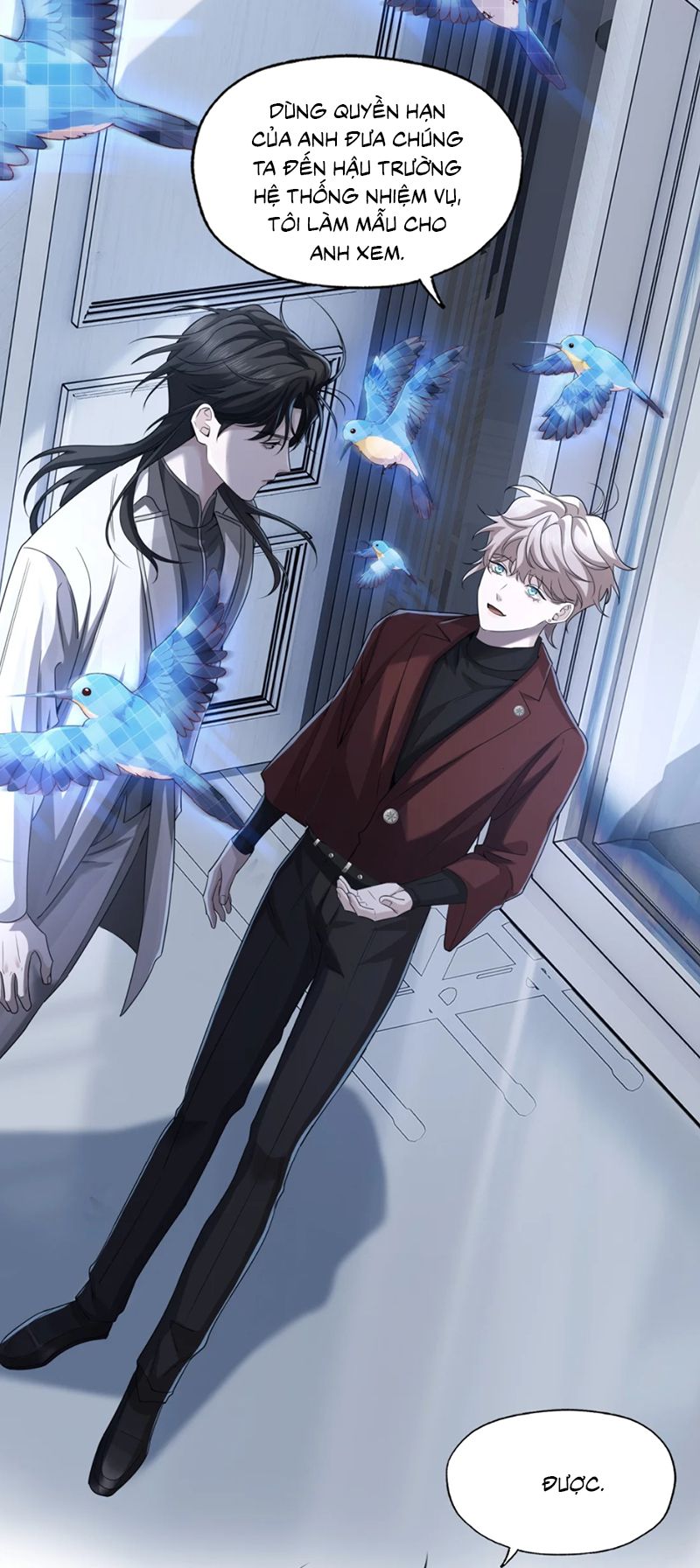 Xóa Sổ Mọi Thứ Về Cậu Chapter 5 9