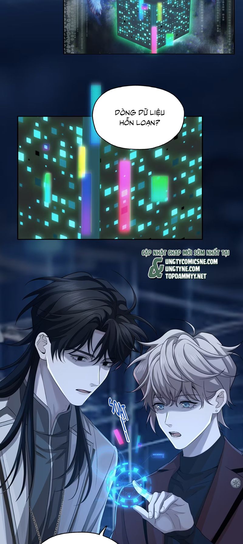 Xóa Sổ Mọi Thứ Về Cậu Chapter 5 12