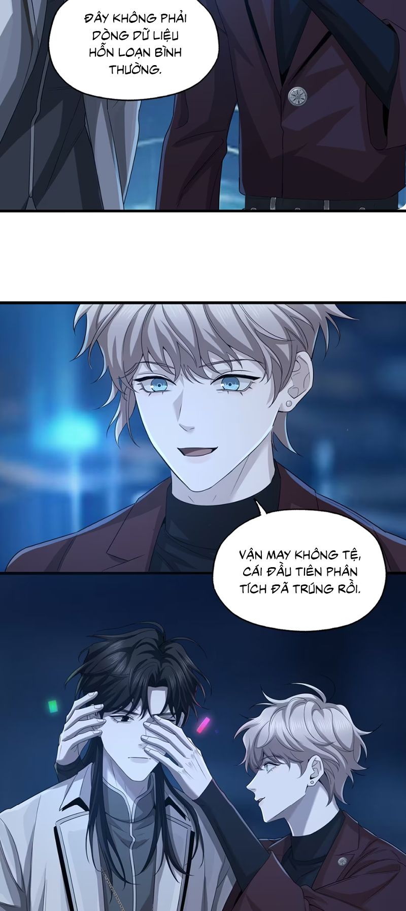 Xóa Sổ Mọi Thứ Về Cậu Chapter 5 13