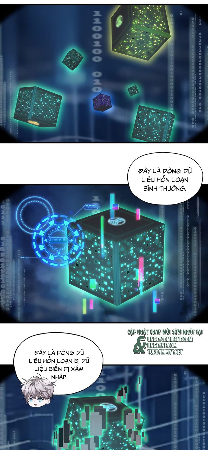 Xóa Sổ Mọi Thứ Về Cậu Chapter 5 15