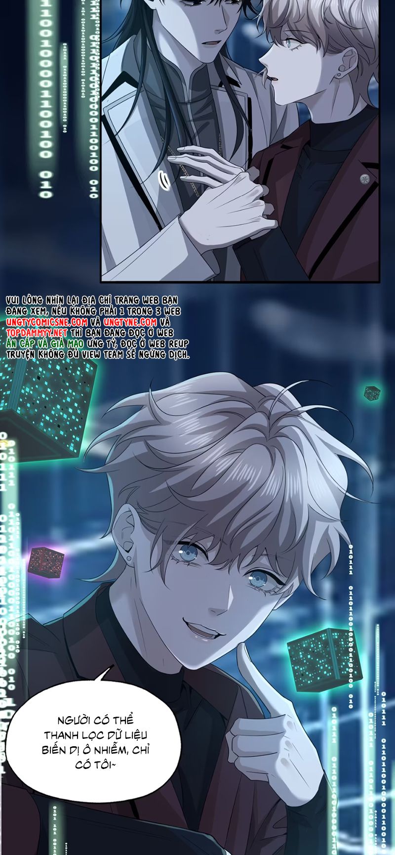 Xóa Sổ Mọi Thứ Về Cậu Chapter 5 17