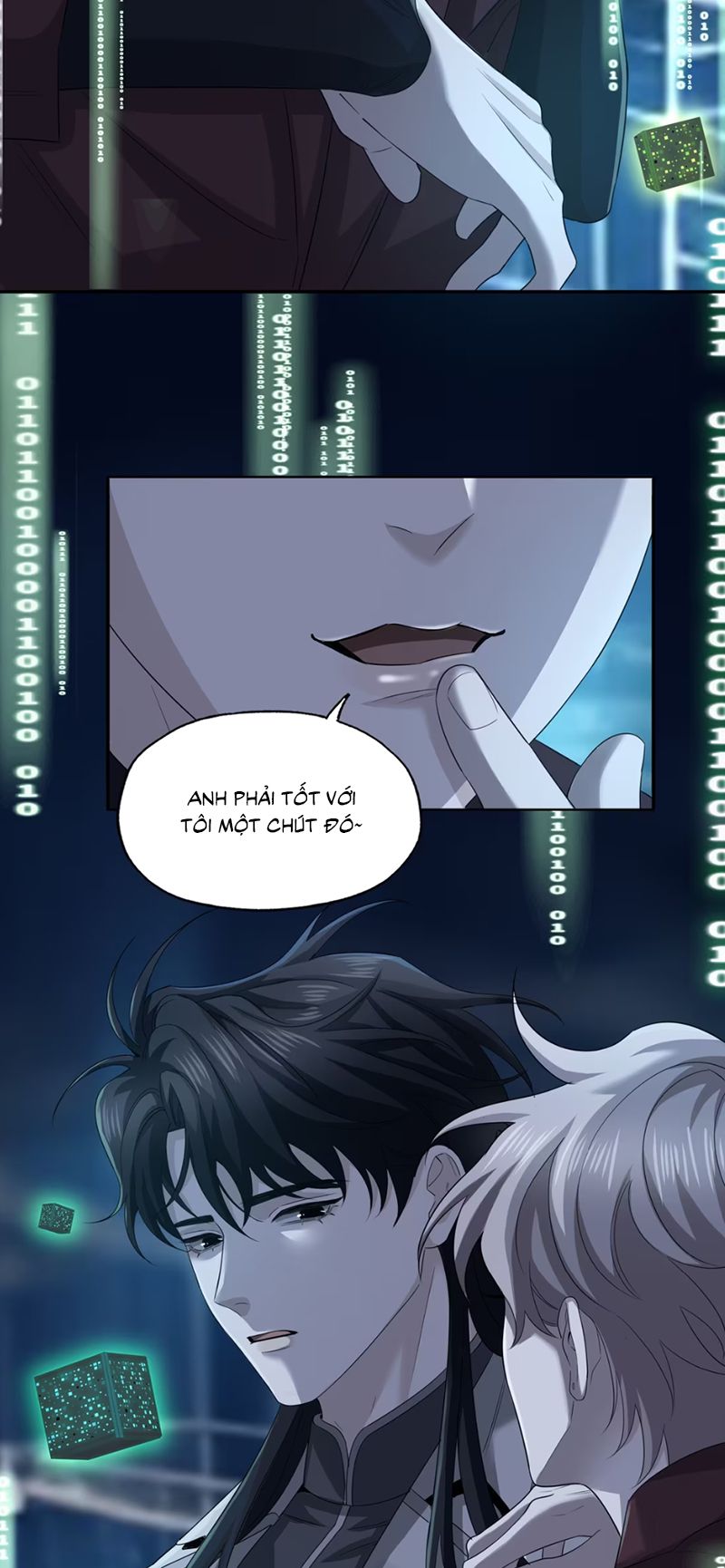 Xóa Sổ Mọi Thứ Về Cậu Chapter 5 18