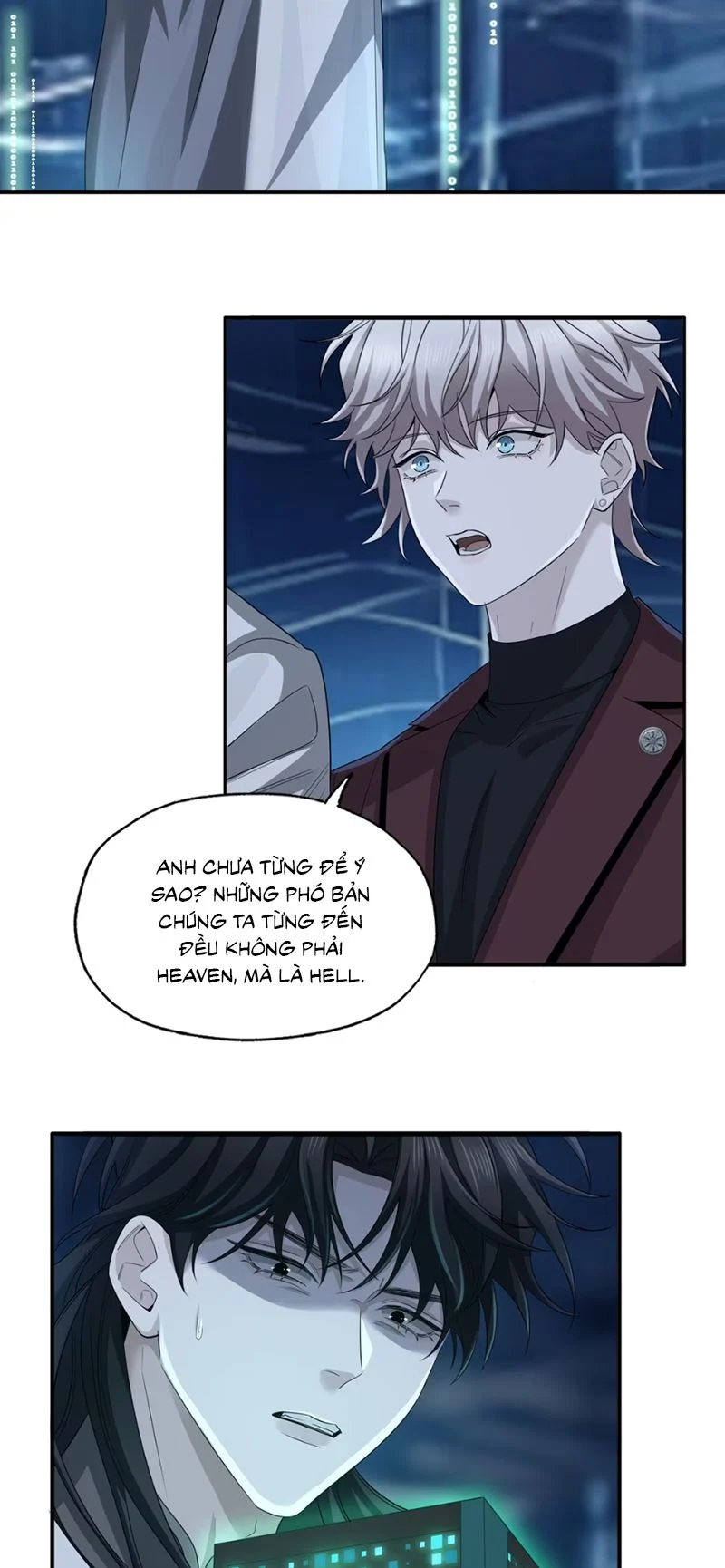 Xóa Sổ Mọi Thứ Về Cậu Chapter 5 22