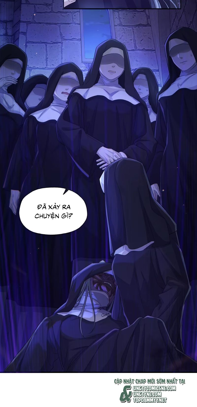 Xóa Sổ Mọi Thứ Về Cậu Chapter 5 31