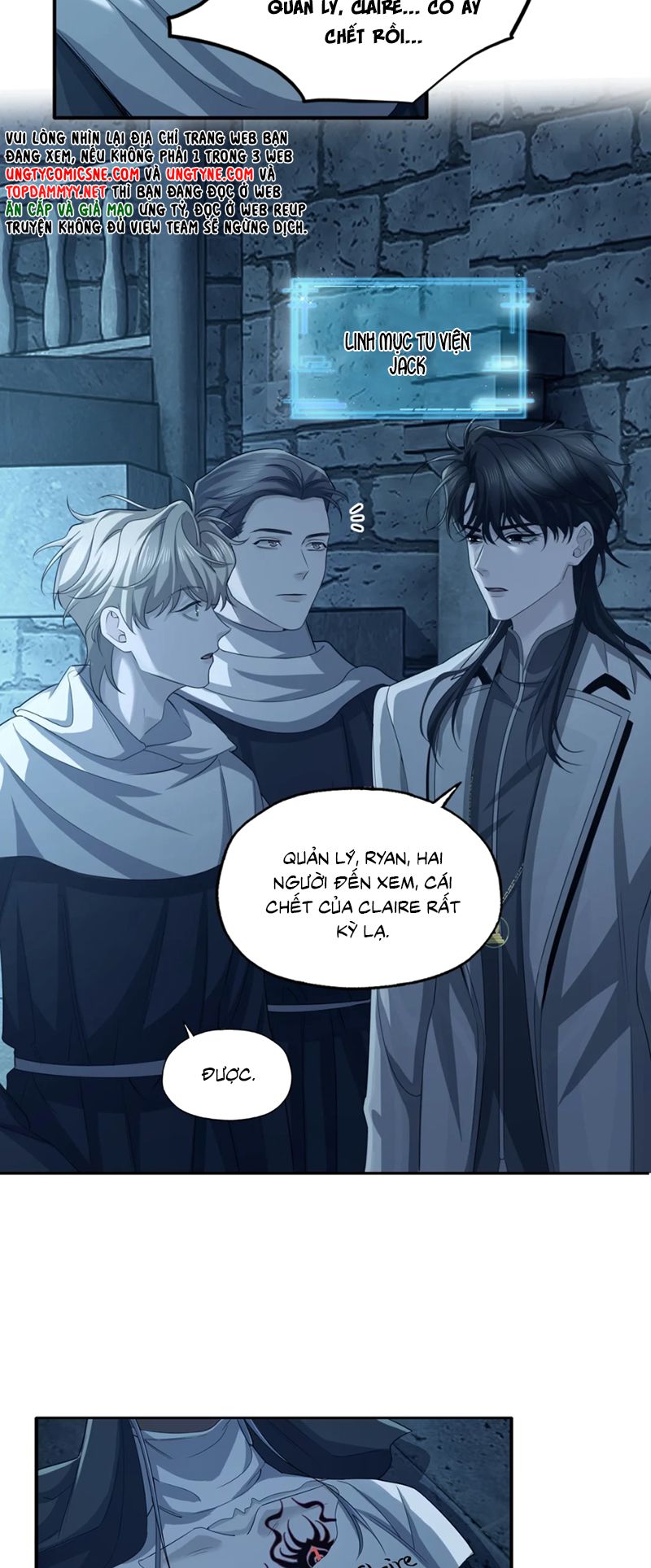 Xóa Sổ Mọi Thứ Về Cậu Chapter 6 5