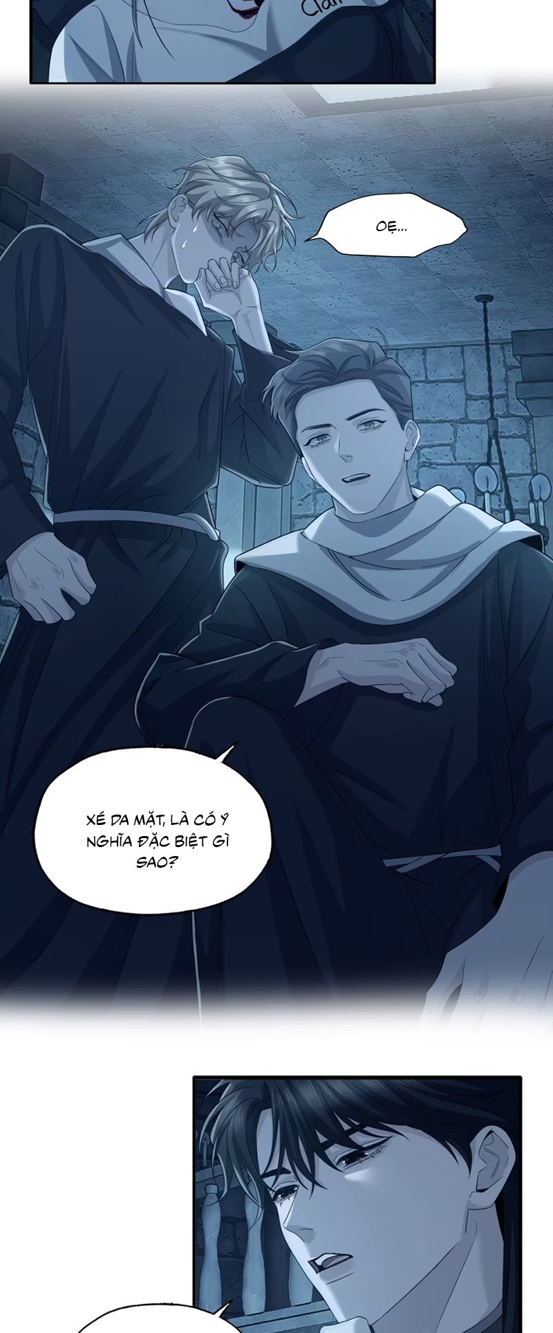 Xóa Sổ Mọi Thứ Về Cậu Chapter 6 6