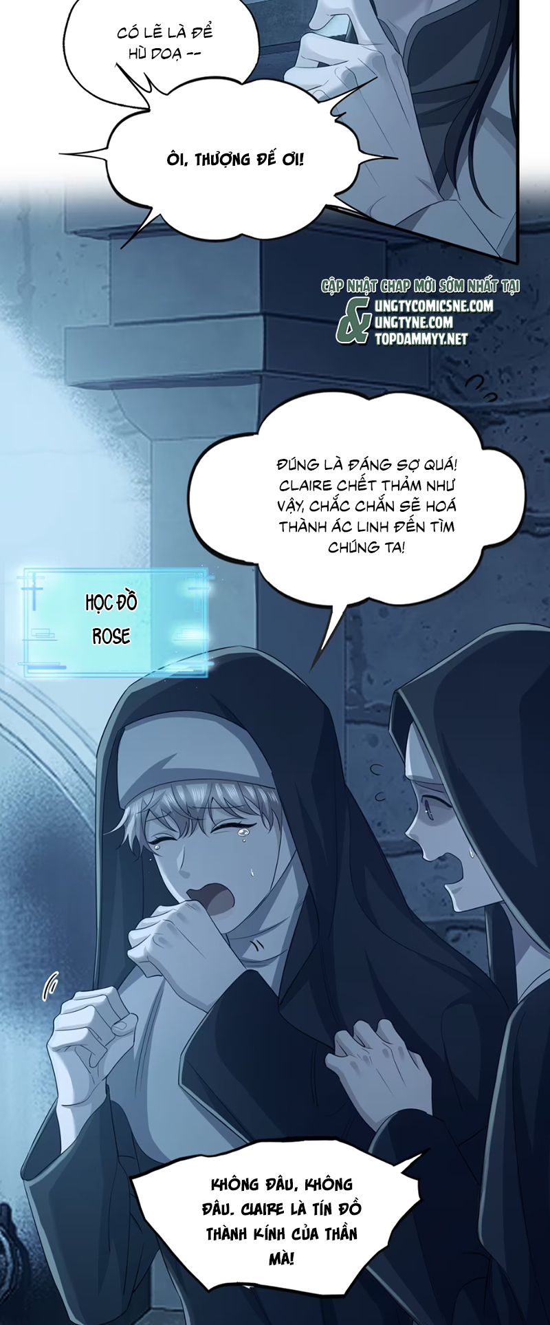 Xóa Sổ Mọi Thứ Về Cậu Chapter 6 7