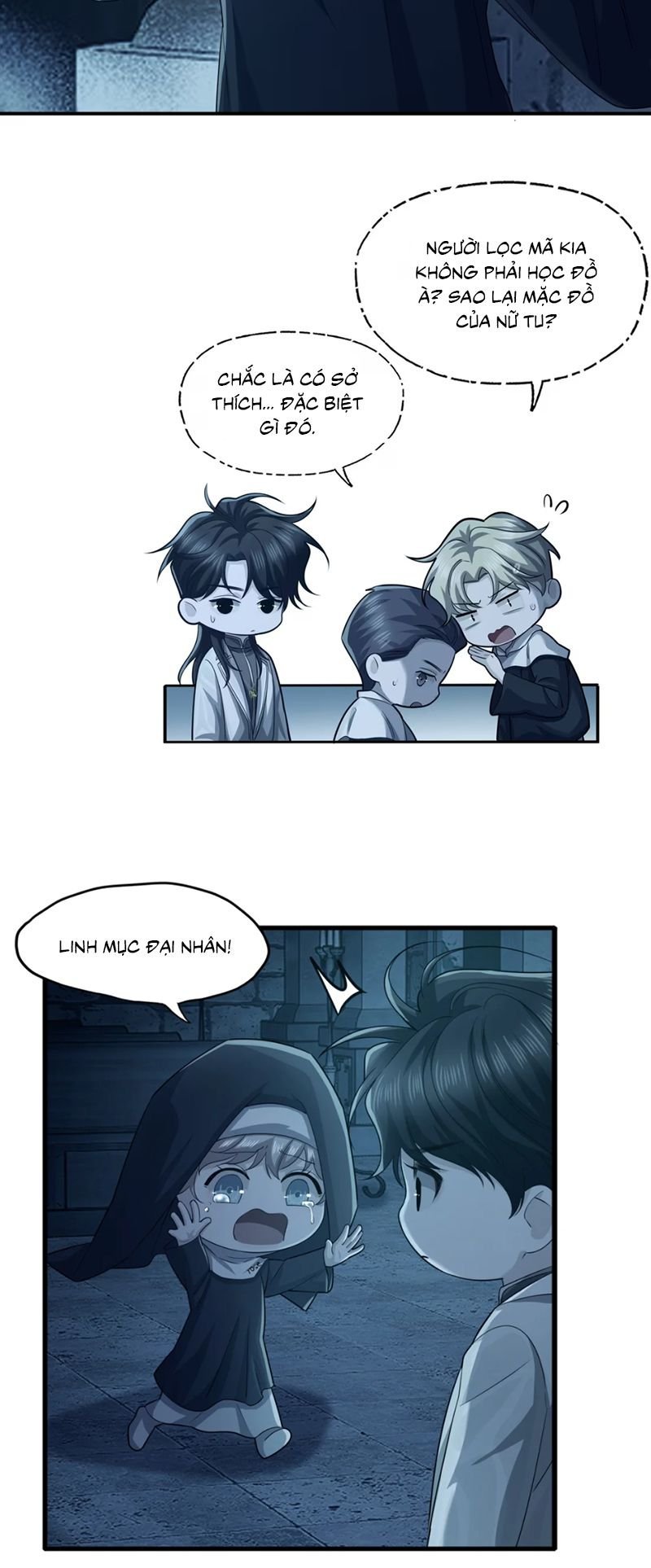 Xóa Sổ Mọi Thứ Về Cậu Chapter 6 8