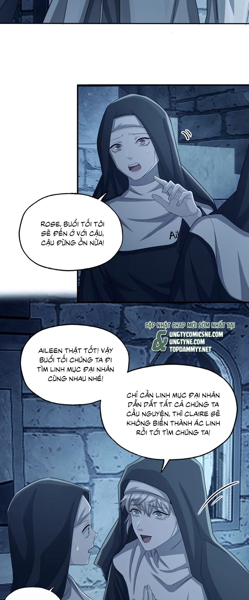 Xóa Sổ Mọi Thứ Về Cậu Chapter 6 10