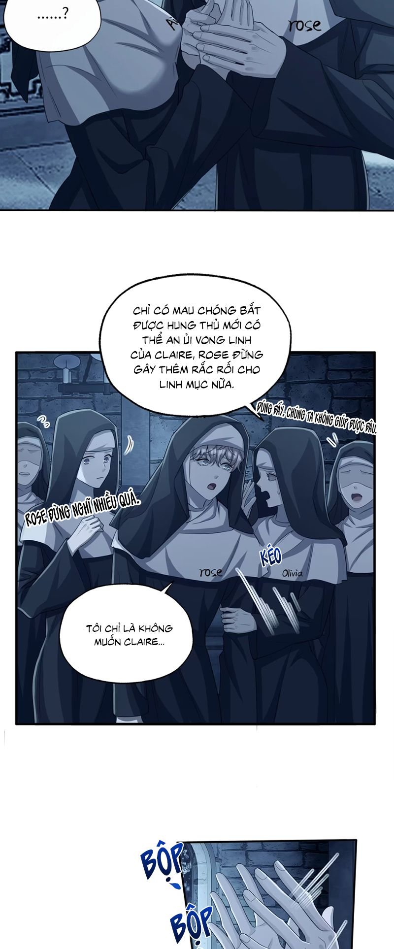 Xóa Sổ Mọi Thứ Về Cậu Chapter 6 11