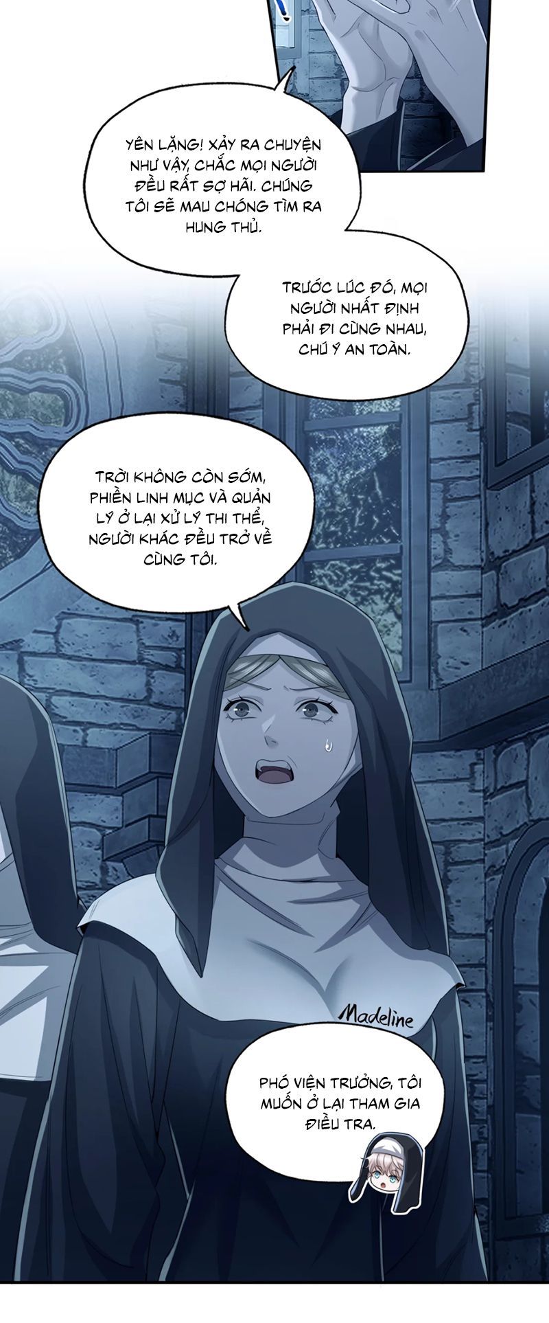 Xóa Sổ Mọi Thứ Về Cậu Chapter 6 12