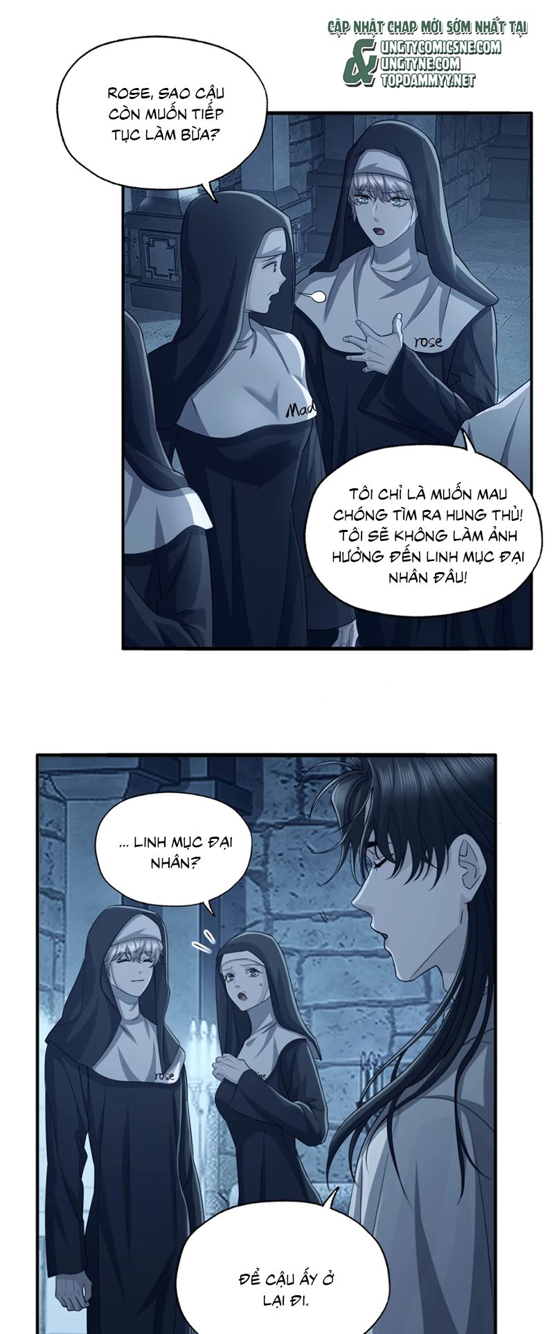 Xóa Sổ Mọi Thứ Về Cậu Chapter 6 13