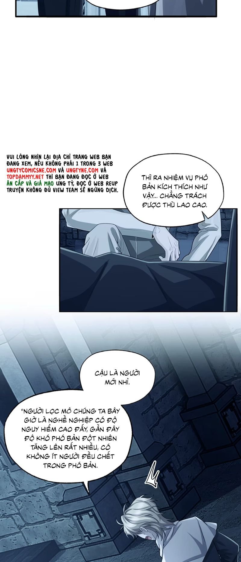 Xóa Sổ Mọi Thứ Về Cậu Chapter 6 14