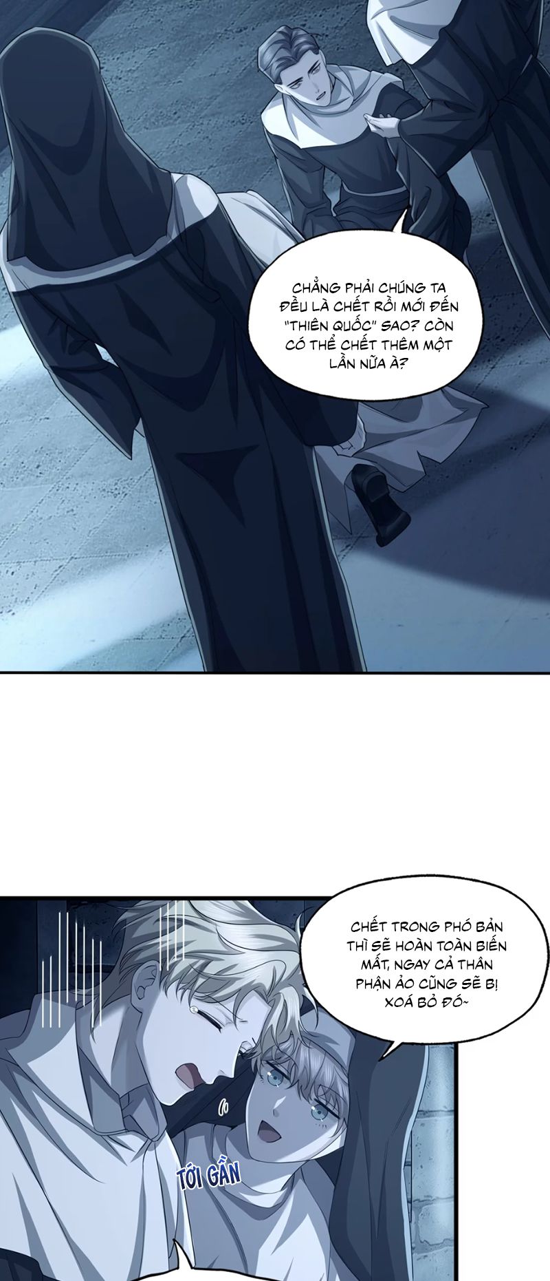 Xóa Sổ Mọi Thứ Về Cậu Chapter 6 15