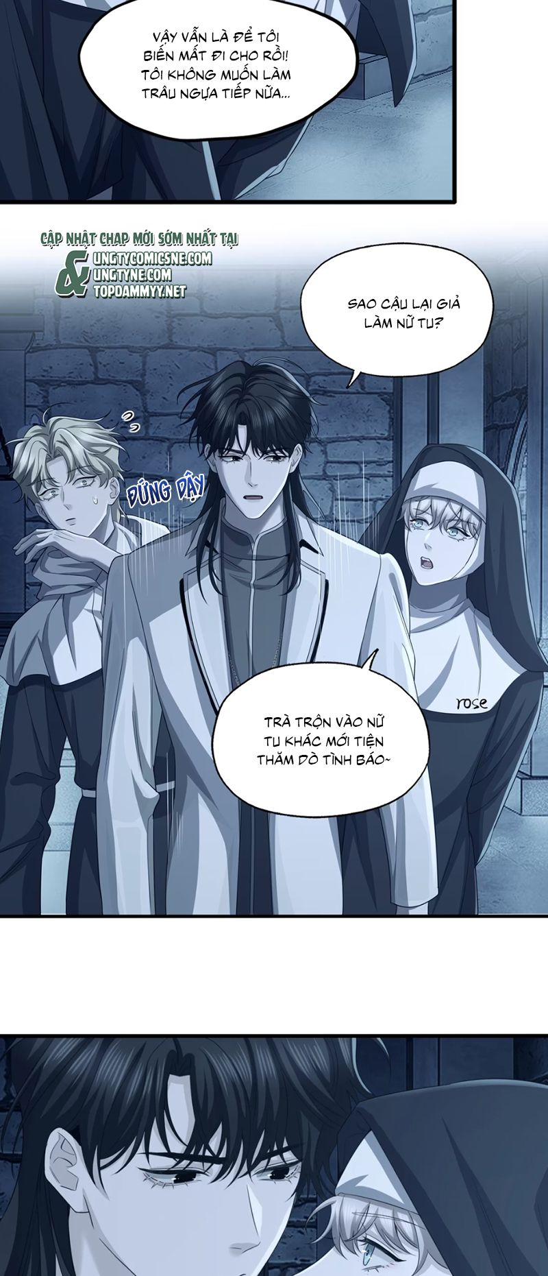 Xóa Sổ Mọi Thứ Về Cậu Chapter 6 16