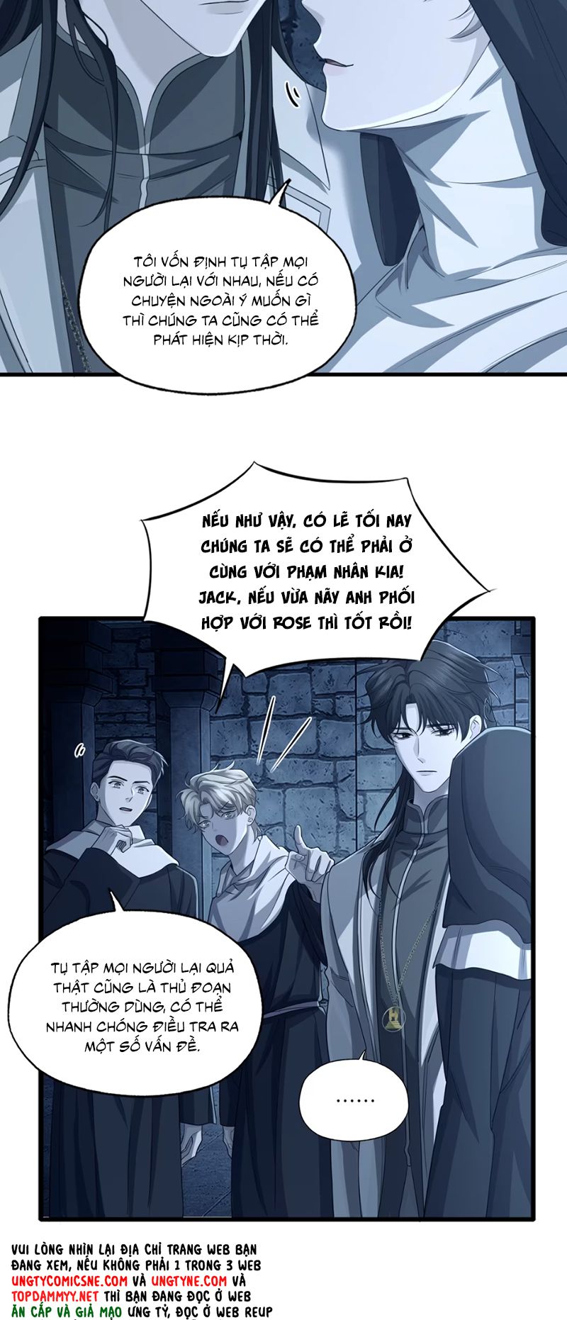 Xóa Sổ Mọi Thứ Về Cậu Chapter 6 17