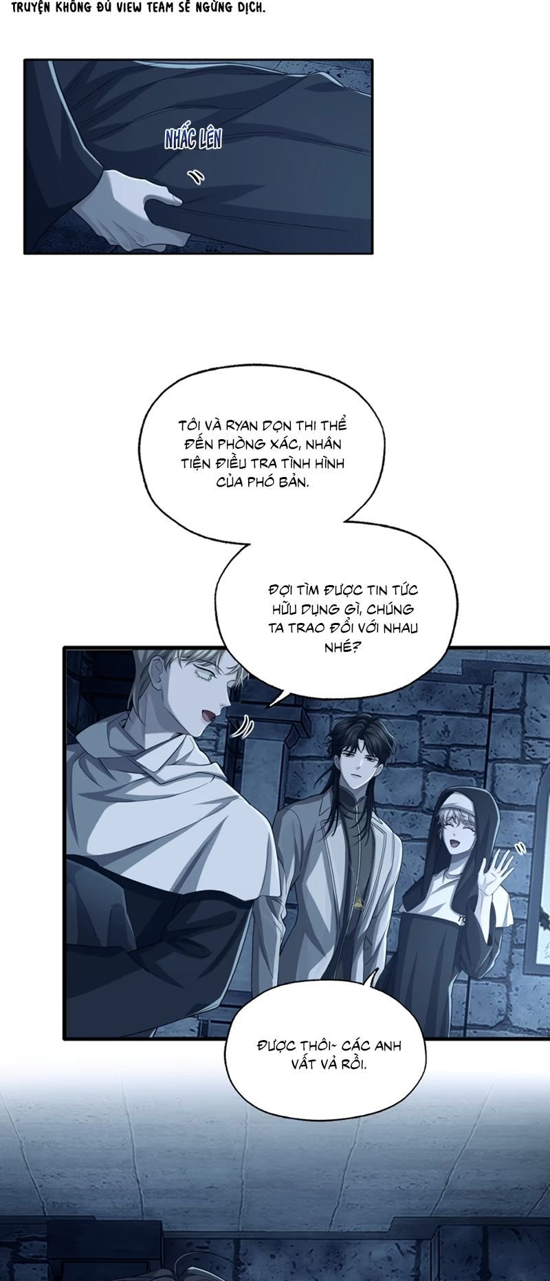 Xóa Sổ Mọi Thứ Về Cậu Chapter 6 18