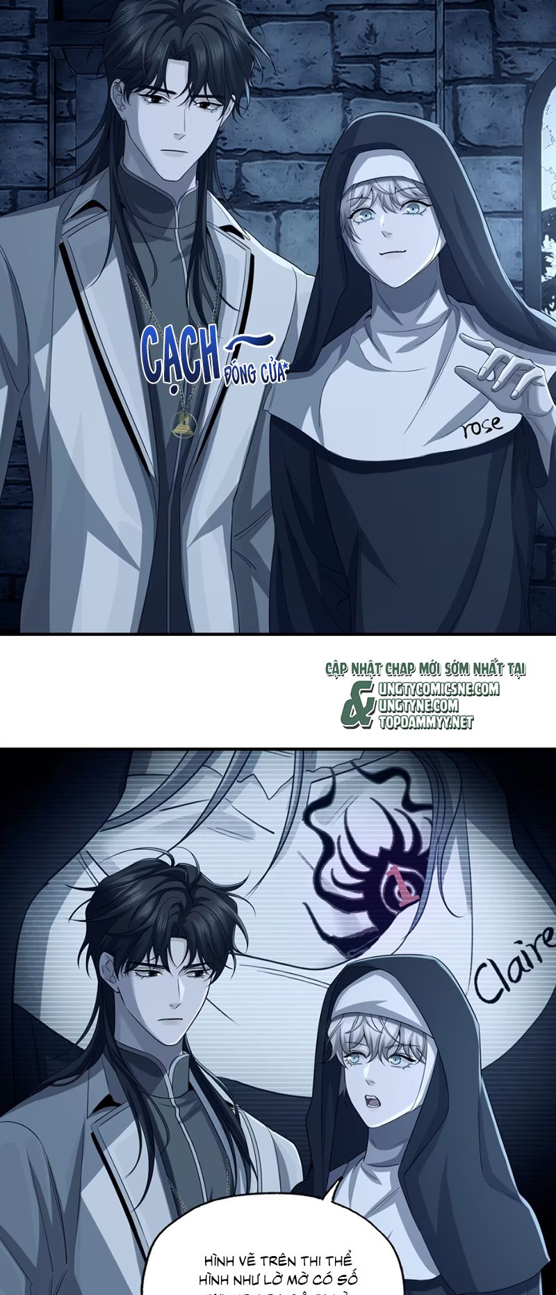 Xóa Sổ Mọi Thứ Về Cậu Chapter 6 19