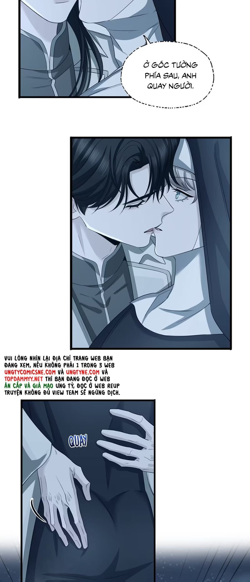 Xóa Sổ Mọi Thứ Về Cậu Chapter 6 24
