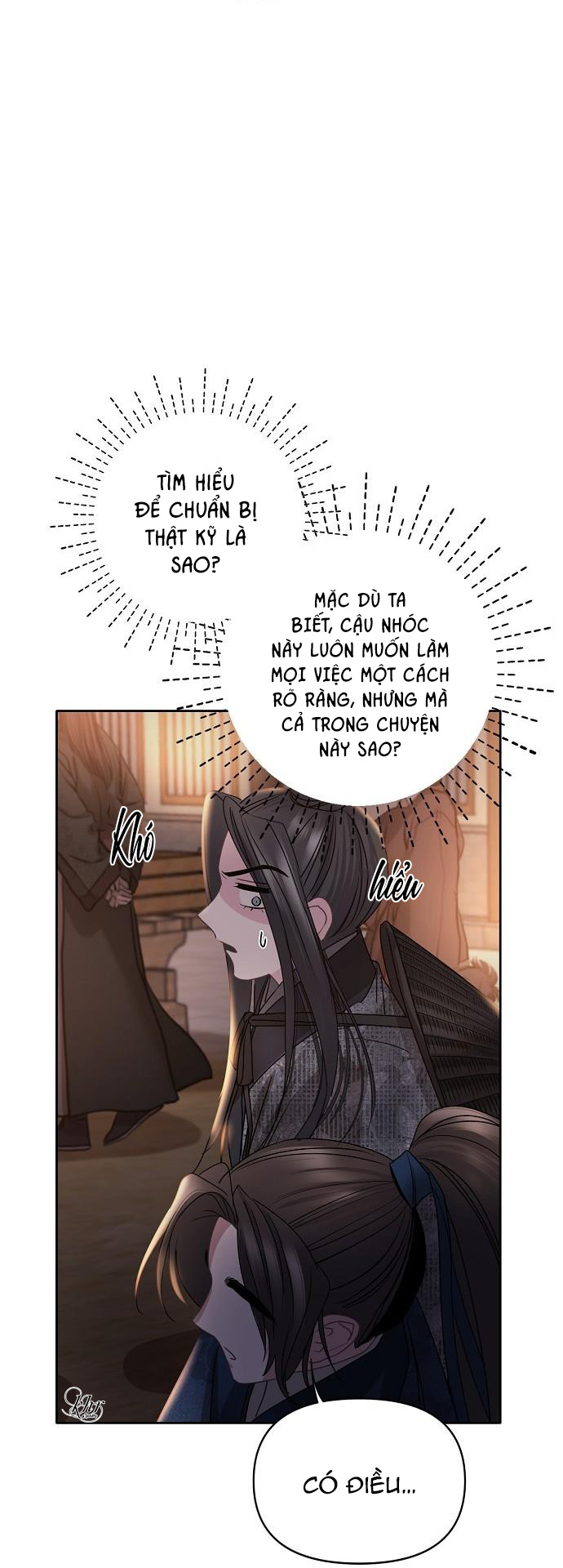 XUÂN PHONG VIÊN MÃN Chapter 12.5 - Trang 3