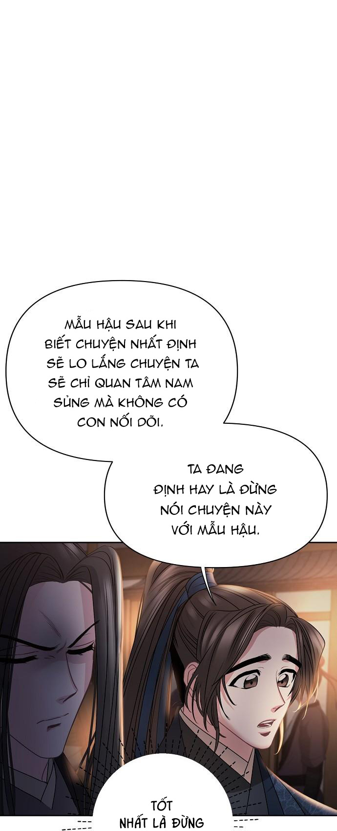 XUÂN PHONG VIÊN MÃN Chapter 12.5 - Trang 3