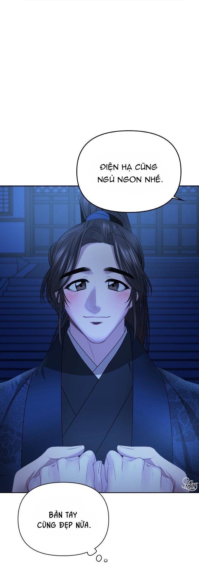 XUÂN PHONG VIÊN MÃN Chapter 12.5 - Trang 3