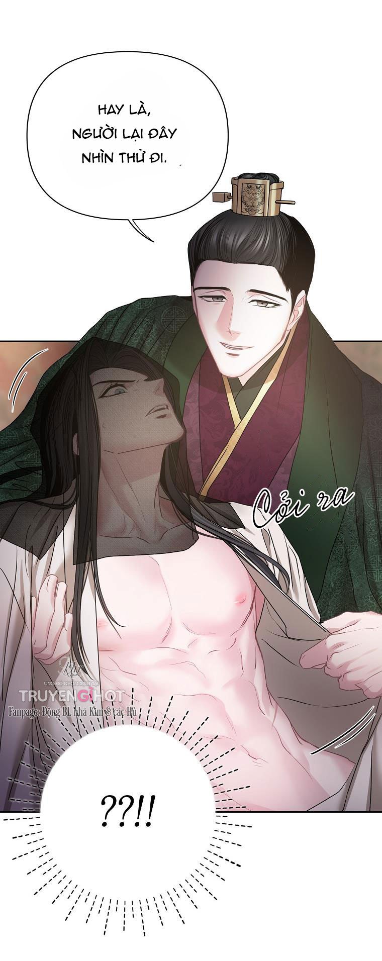 XUÂN PHONG VIÊN MÃN Chapter 16.5 - Trang 3