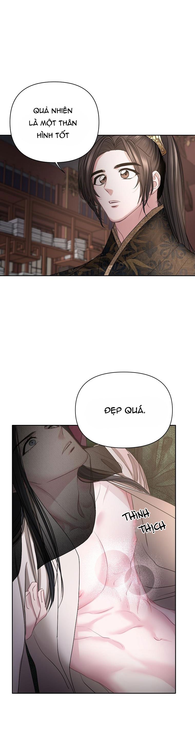 XUÂN PHONG VIÊN MÃN Chapter 16.5 - Trang 3