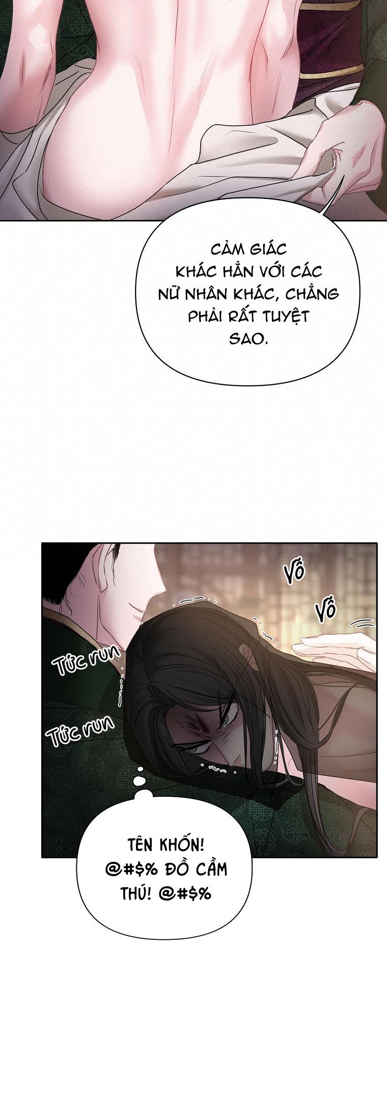 XUÂN PHONG VIÊN MÃN Chapter 16.5 - Trang 3