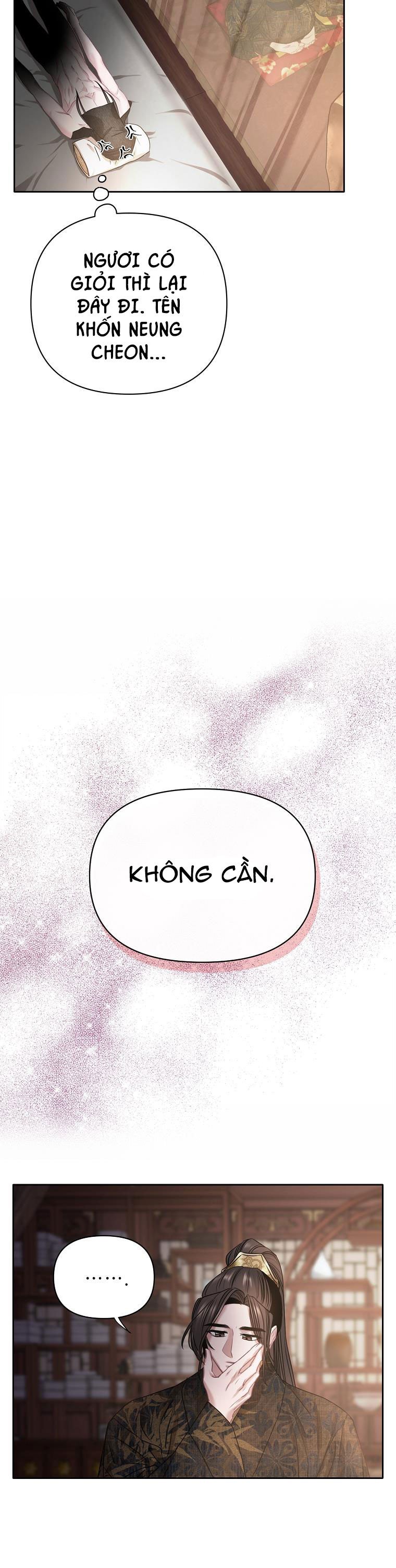 XUÂN PHONG VIÊN MÃN Chapter 16.5 - Trang 3