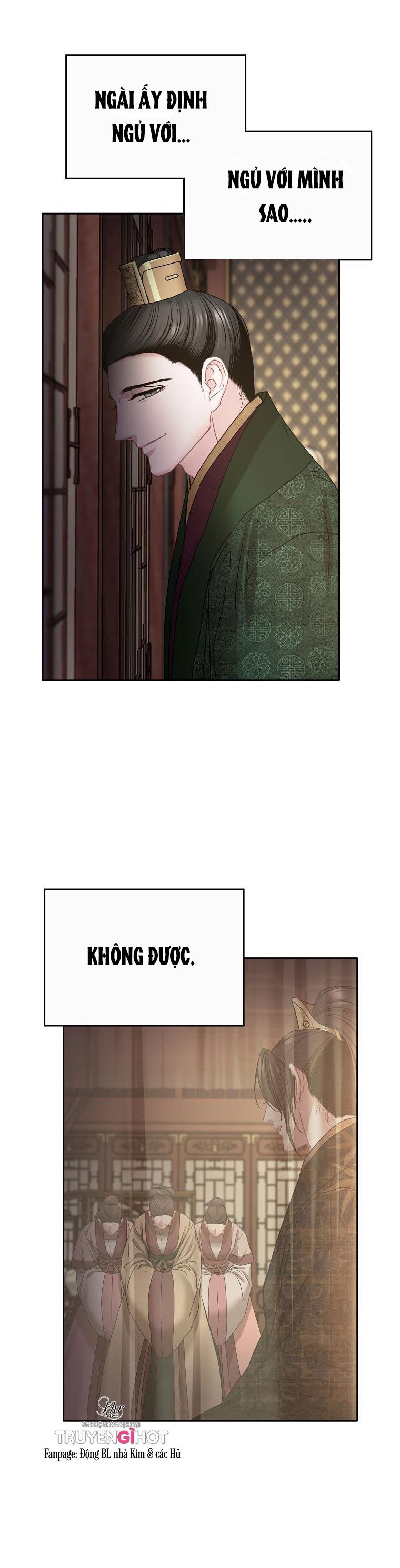 XUÂN PHONG VIÊN MÃN Chapter 16.5 - Trang 3