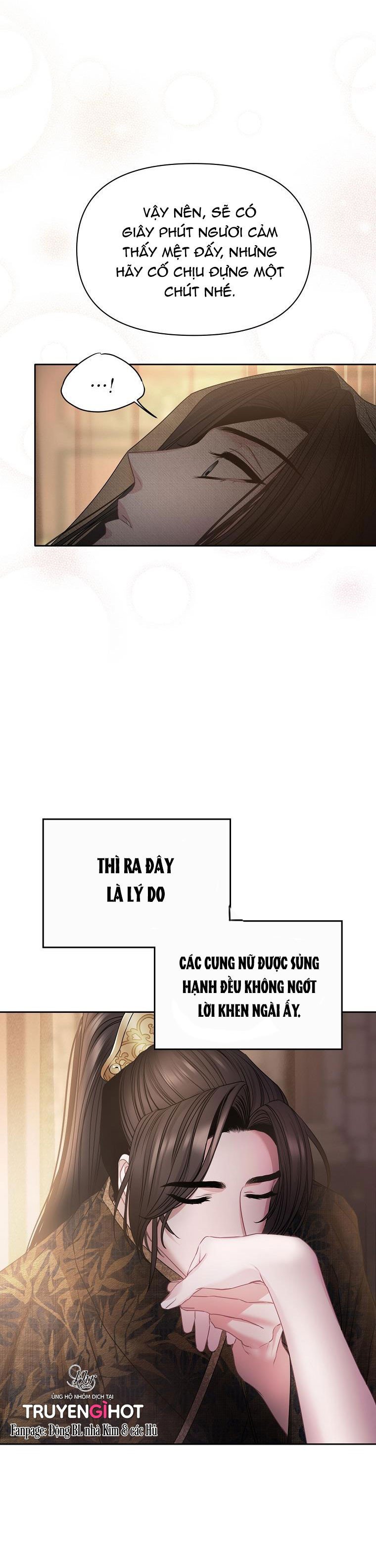 XUÂN PHONG VIÊN MÃN Chapter 16.5 - Trang 3