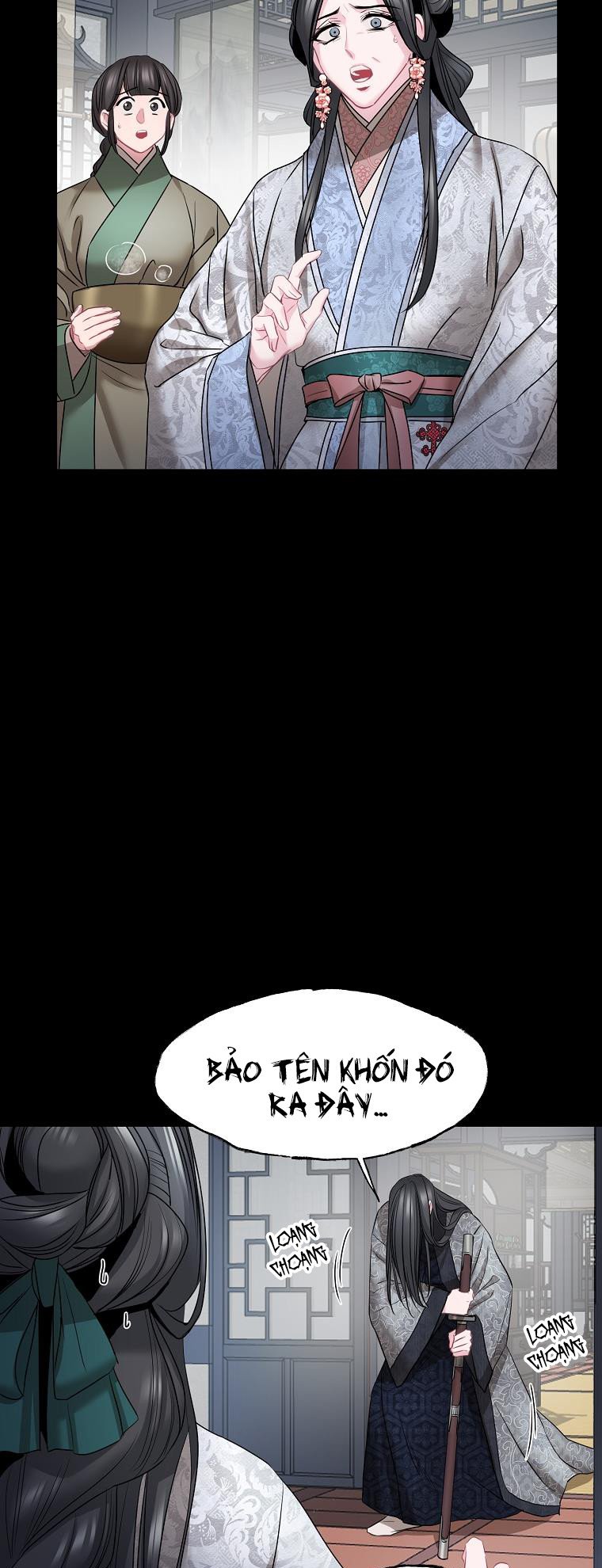 XUÂN PHONG VIÊN MÃN Chapter 18.5 - Trang 3